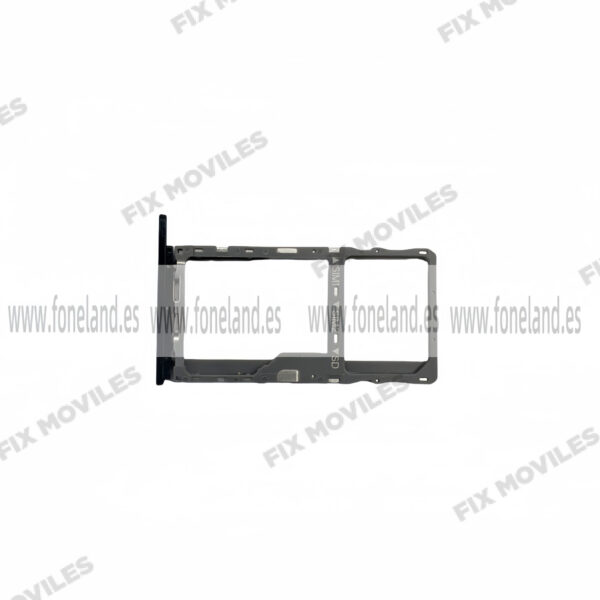 Bandeja de SIM para TCL 10 SE Negro