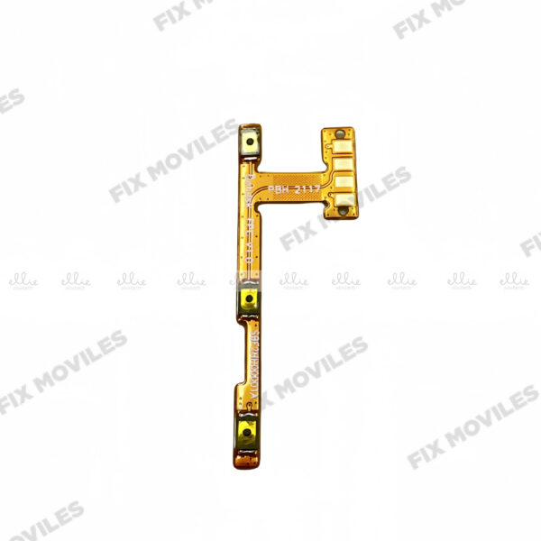 Flex De Volumen y Encendido Para TCL 20XE