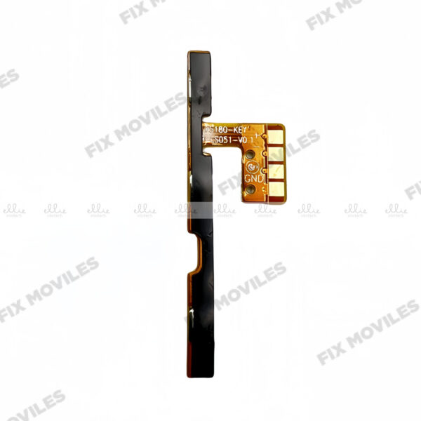 Flex De Volumen y Encendido Para TCL 205