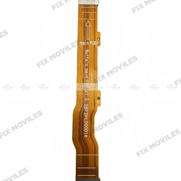 Flex Principal Para TCL 20R 5G