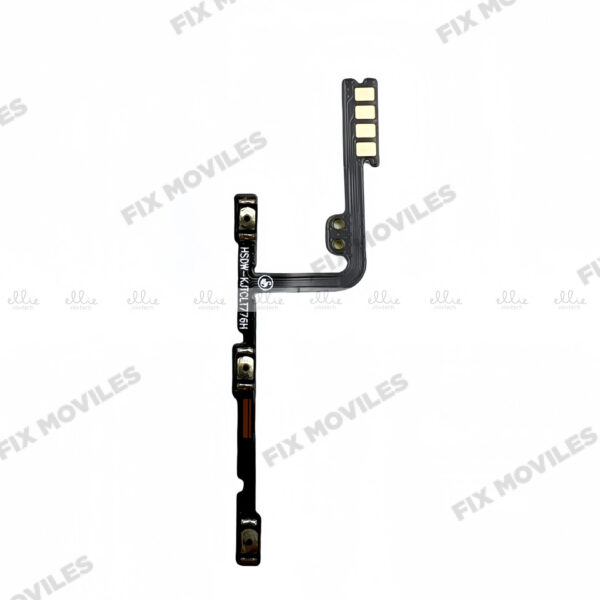 Flex De Volumen y Encendido Para TCL 30 5G