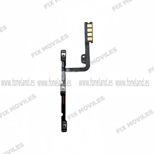 Cable Flex de Encendido y Volumen para TCL 30 Plus
