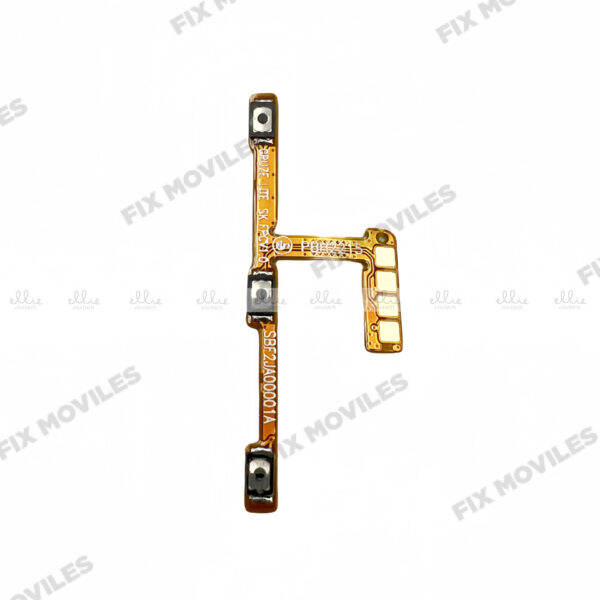 Flex De Volumen y Encendido Para TCL 30 SE