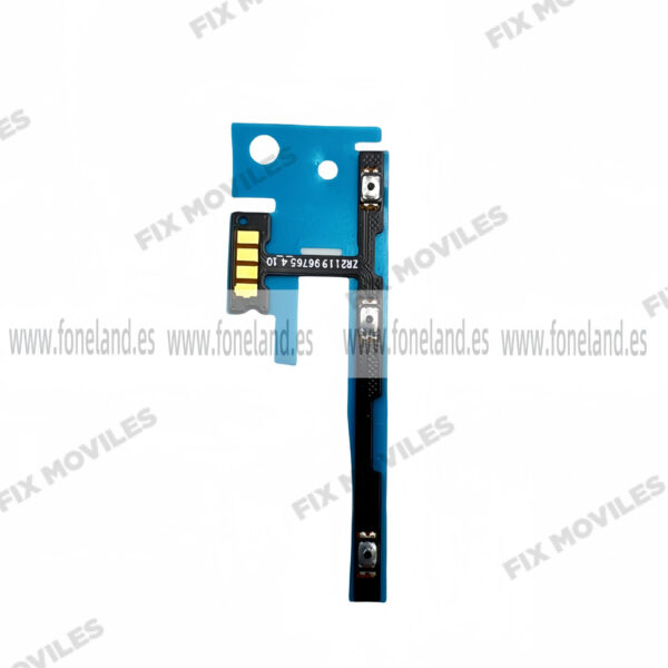 Cable Flex de Encendido y Volumen para TCL 405/408