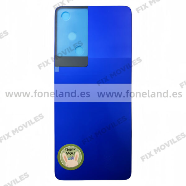 Tapa Trasera para TCL 50 SE Azul EXCELLENT