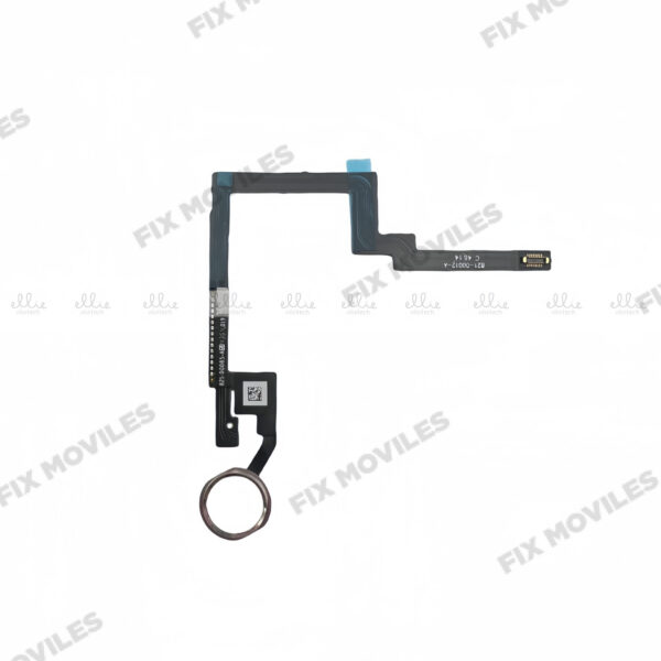 Flex del BotÃ³n Home para iPad Mini 3 A1599 A1600 A1601 Blanco