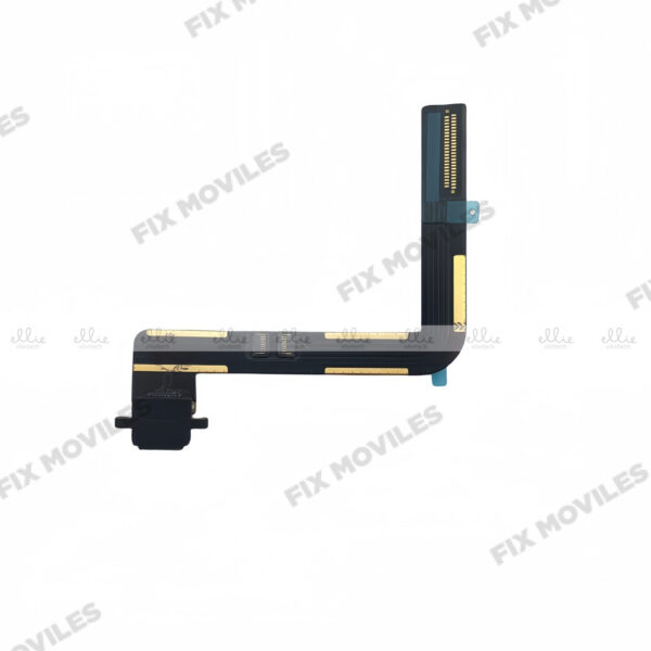 Cable Flex de Carga para iPad 5 / Air A1474 A1475 A1476 / iPad 9.7 2017 A1822 A1823 / iPad 9.7 2018 A1893 A1954 Negro