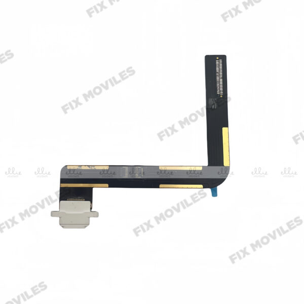 Cable Flex de Carga para iPad 5 / Air A1474 A1475 A1476 / iPad 9.7 2017 A1822 A1823/ iPad 9.7 2018 A1893 A1954 Blanco