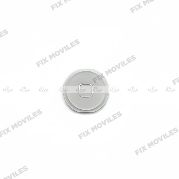 Boton Home para iPad 5 A1474 A1475 A1476 Blanco
