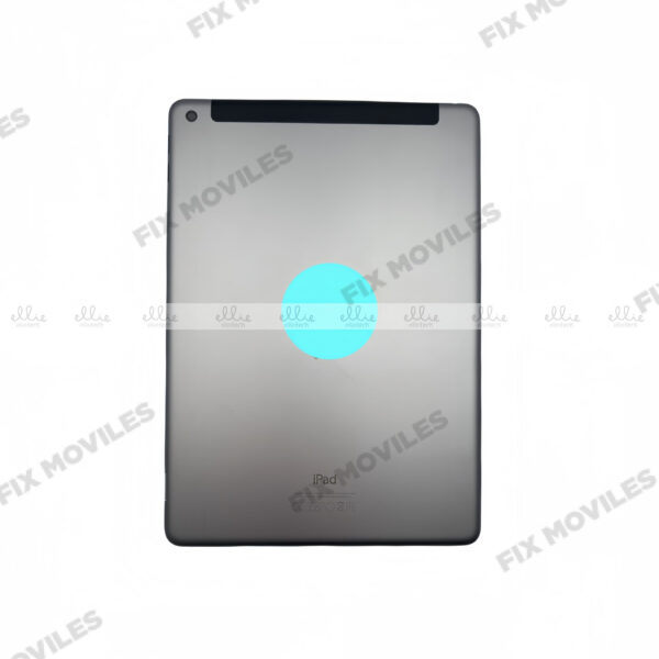 Tapa Trasera iPad 6 2018 / A1893 / A1954 Version 3G Gris