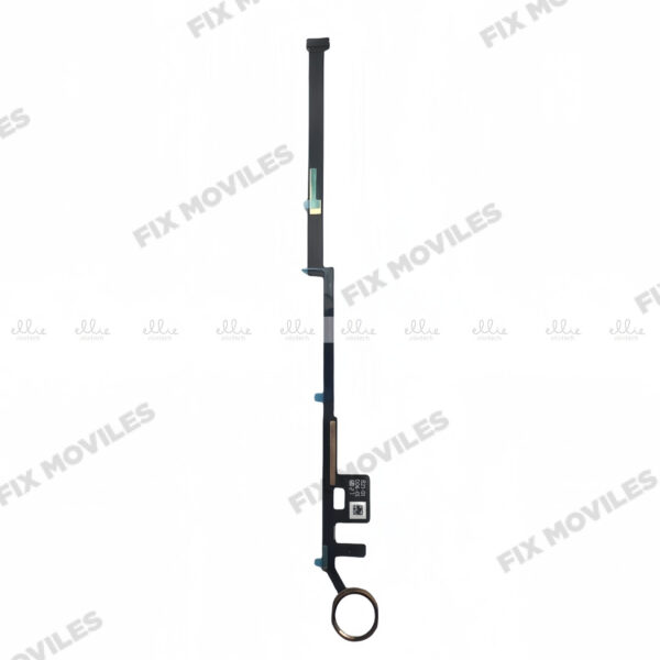 Flex de Boton Home para iPad 7 2019 / iPad 8 2020 / iPad 9 2021 / iPad 10.2 2019 A2197 A2198 A2200 Rosa