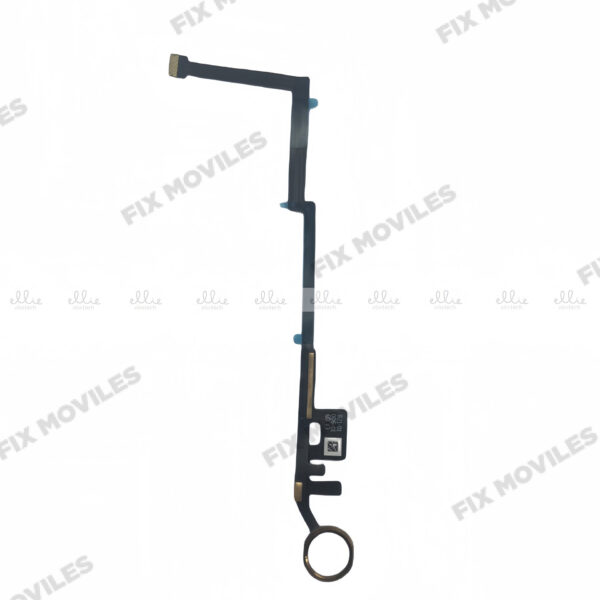 Cable Flex de Home con Lector de huella para iPad 2018 A1893 A1954 Dorado
