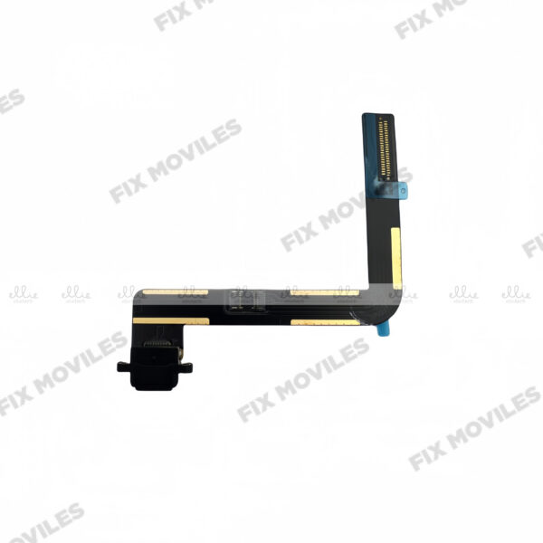 Cable Flex de Carga para iPad 2018 A1893 A1954 Negro