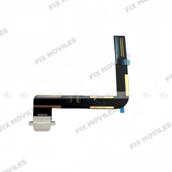 Cable Flex de Carga para iPad 2018 A1893 A1954 Blanco