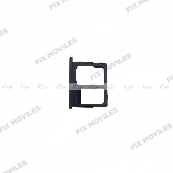 Bandeja de SIM Doble tarjeta para Samsung Tab A 10.1 2019 T510/T515 Negro
