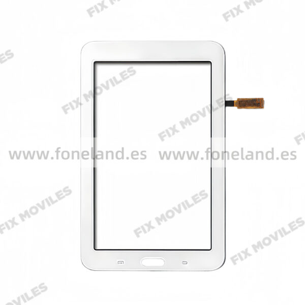 Pantalla Tactil Samsung T110 Blanca Tactil