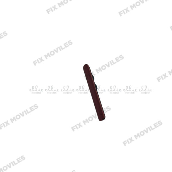 Tapa Lateral para Sony XZ Premium Rojo