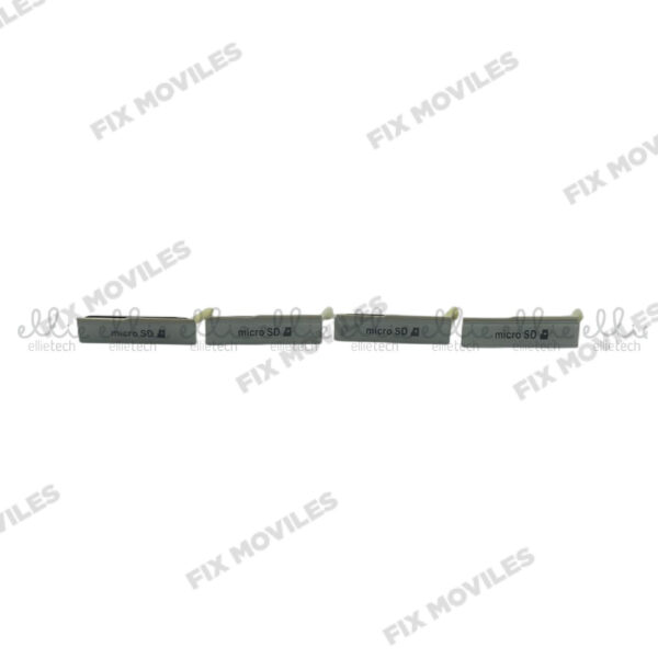 Tapa Lateral para Sony Z/ L36H Blanco