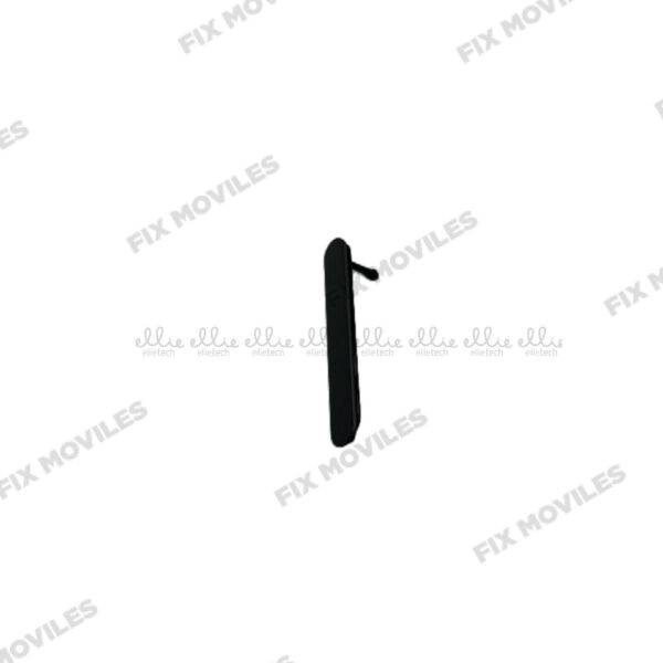 Tapa Lateral para Sony Z5 Mini Negra