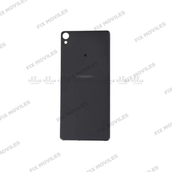 Tapa Para Sony XA Negra