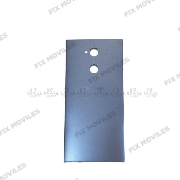 Tapa Para Sony XA2 Ultra Azul
