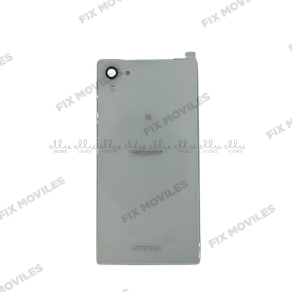 Tapa Para Sony Z5 mini Blanco