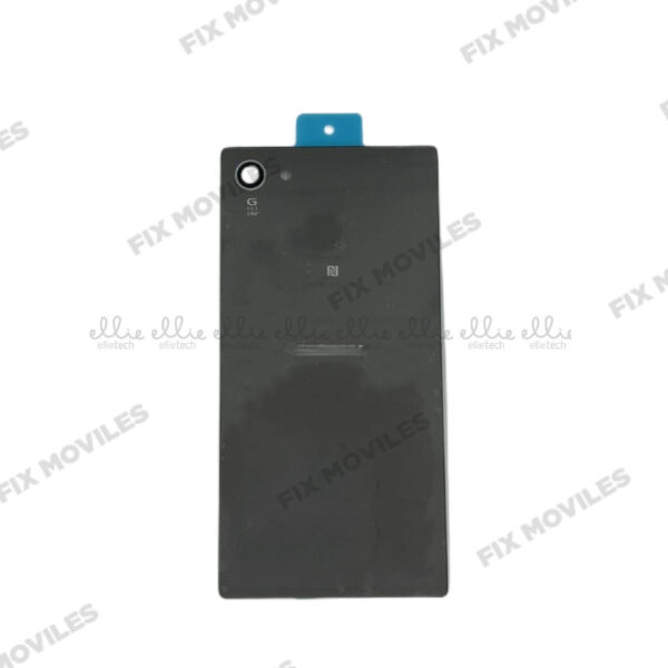Tapa Para Sony Z5 mini Negro