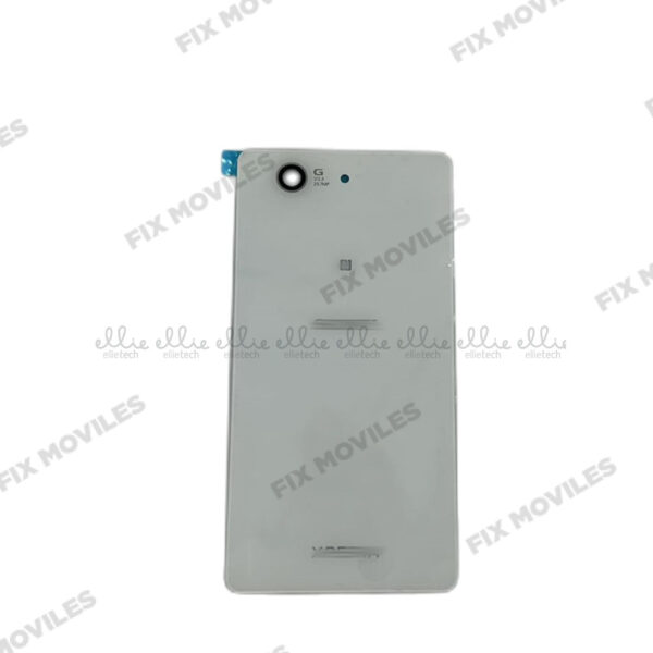 Tapa Para Sony Xperia Z3 Mini Blanca