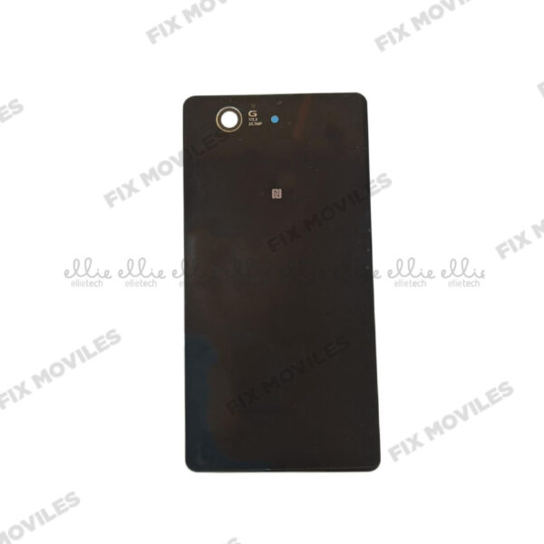 Tapa Para Sony Xperia Z3 Mini Negra