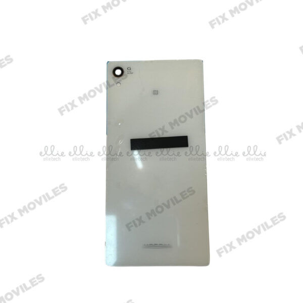 Tapa Para Sony Xperia Z4 Blanca