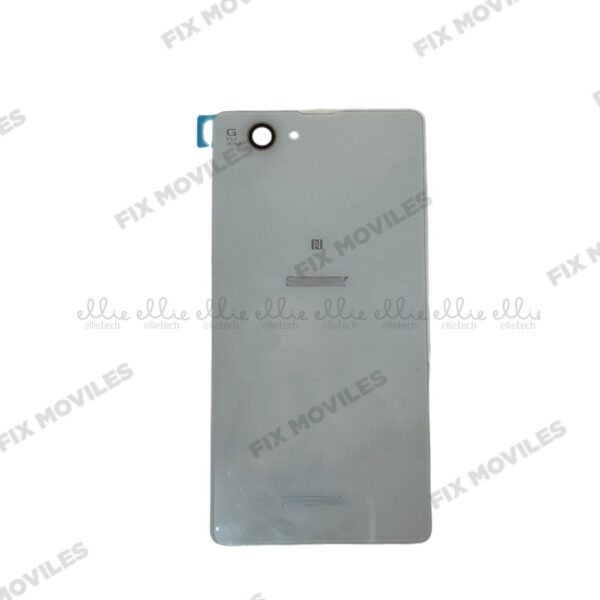 Tapa Para Sony Z1 mini Blanco