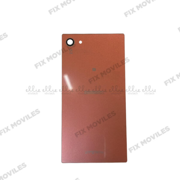 Tapa Para Sony Z1 mini Rosa