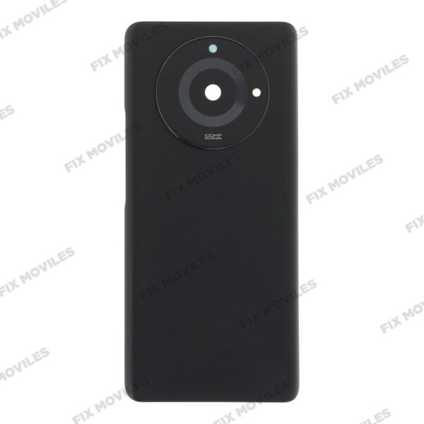 Tapa Traresa para OPPO Realme 11 Pro Negro con Lente EXCELLENT