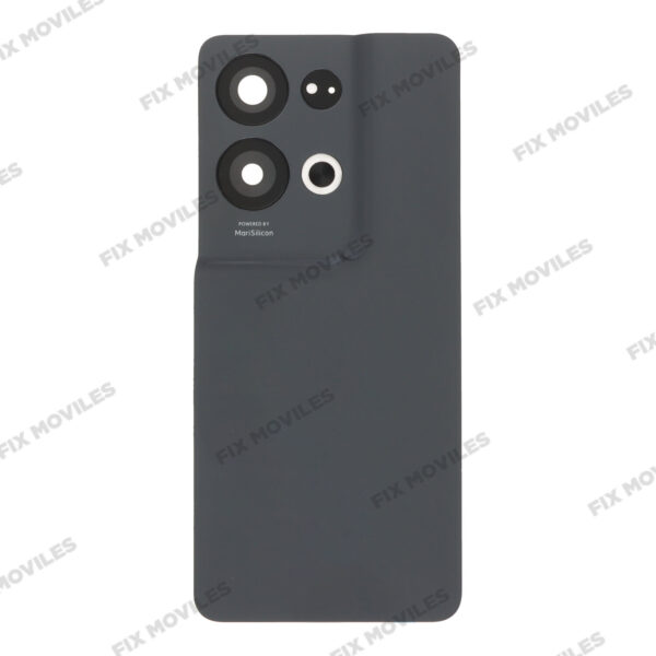Tapa Traresa para OPPO Reno 8 Pro 5G Negro con Lente EXCELLENT