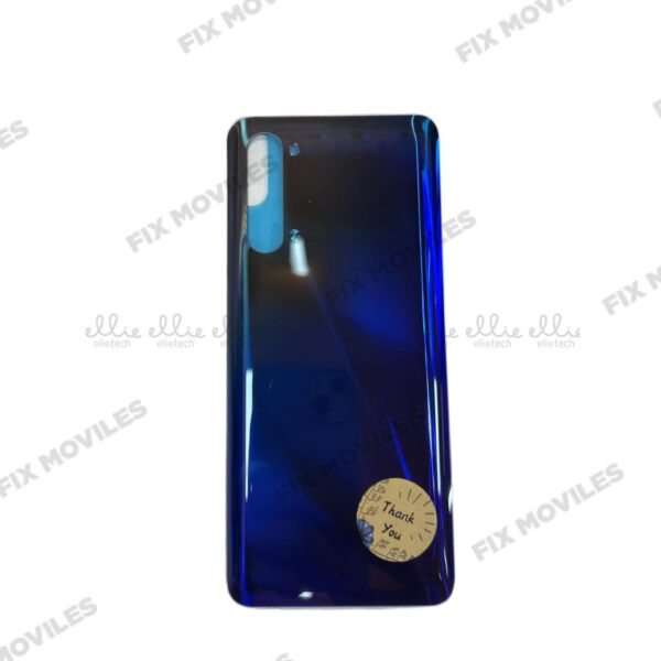 Tapa Trasera OPPO Find X2 Neo Azul