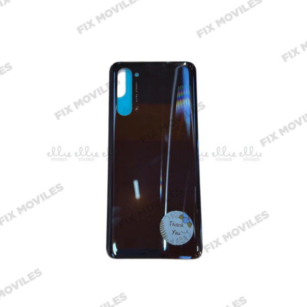 Tapa Trasera OPPO Find X2 Neo Negra