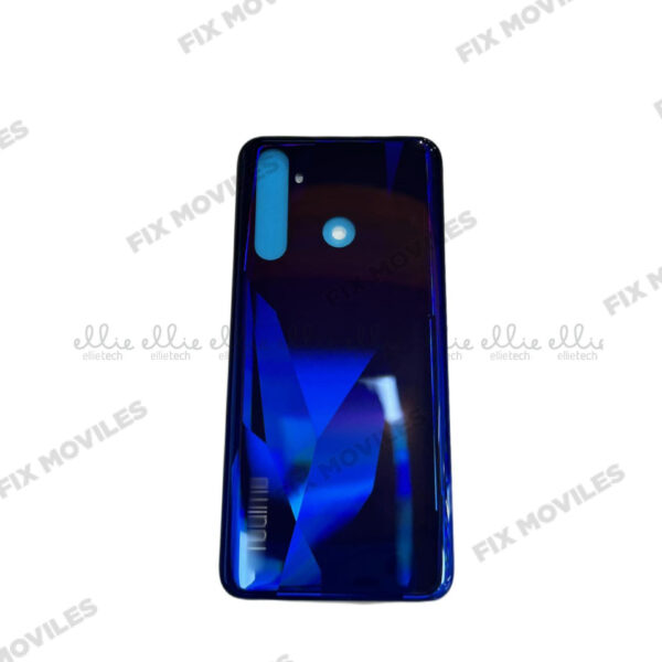 Tapa Trasera OPPO Realme 5 Pro Azul