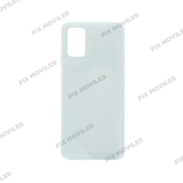 Tapa Trasera Samsung A02S A025F Blanco