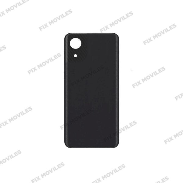 Tapa Trasera Samsung A03 Core A032F Negra EXCELLENT