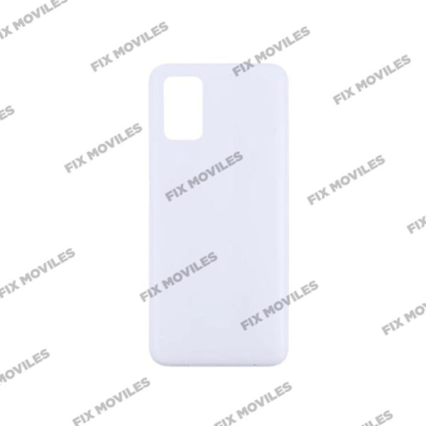 Tapa Trasera Samsung A03S A037F Blanco