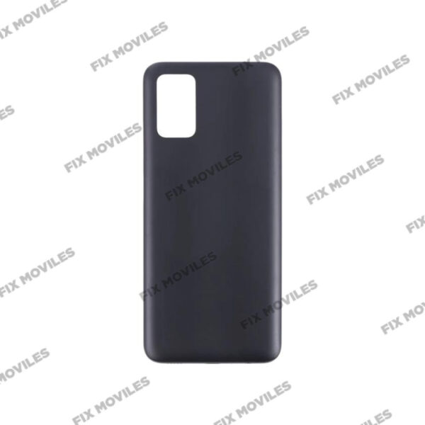 Tapa Trasera Samsung A03S A037F Negra