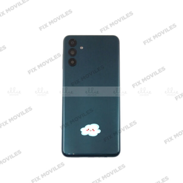 Tapa Trasera Samsung A04S A047F Verde con Lente