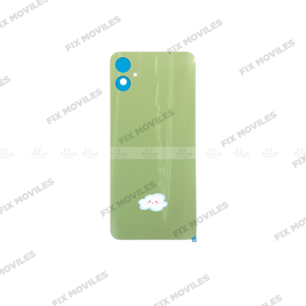 Tapa Trasera Samsung A05 A055F Blanca Original