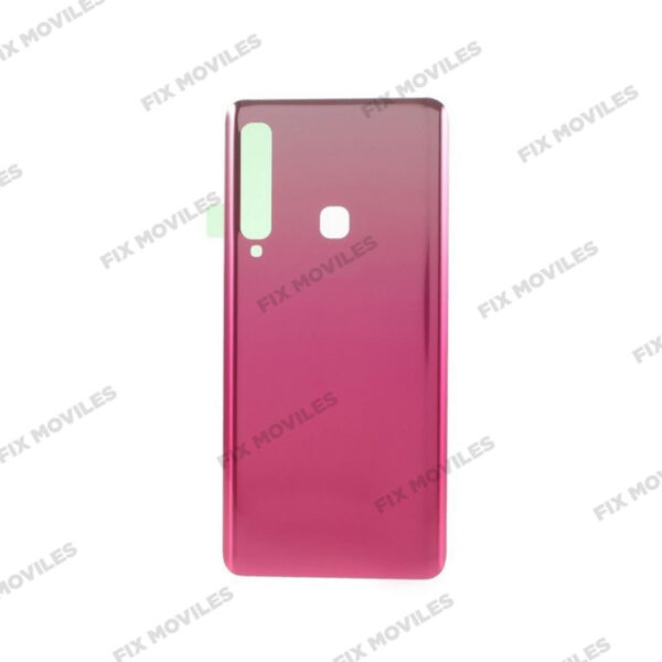 Tapa Trasera Samsung A9 2018 Rosa