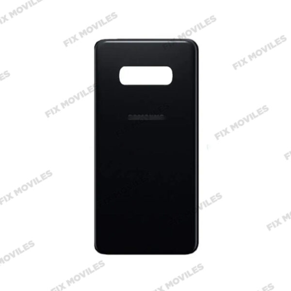 Tapa Trasera Samsung G970/S10E Negra