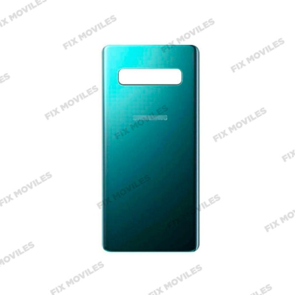Tapa Trasera Samsung G970/ S10E Verde