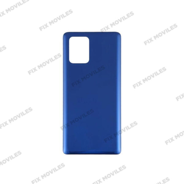 Tapa Trasera Samsung S10 Lite G770F Azul