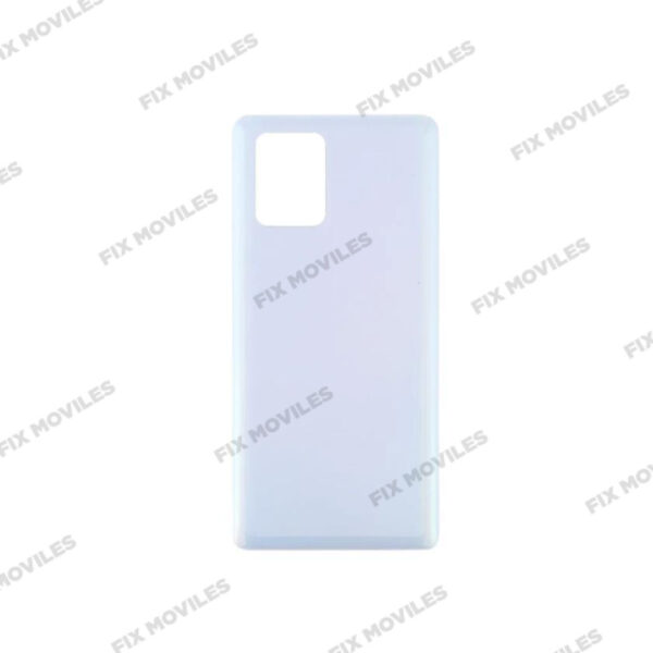 Tapa Trasera Samsung S10 Lite G770F Blanca