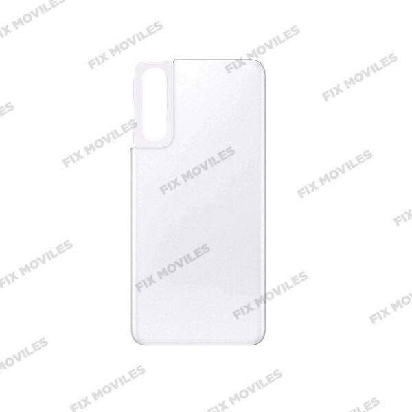 Tapa Trasera Samsung S21 5G G991B Blanca