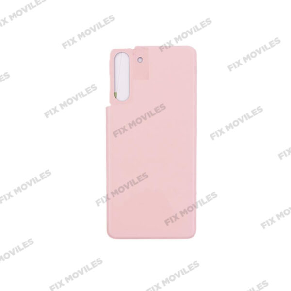 Tapa Trasera Samsung S21 5G G991B Rosa